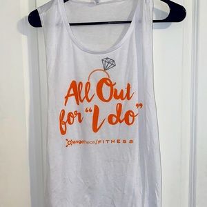 OTF All Out For I Do Tank